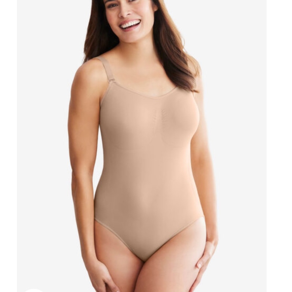 New Secret Solutions 14/16 XL 1X Shaper Medium Control Seamless briefer